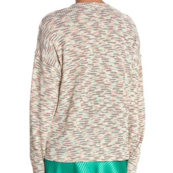 Code x Mode Space Dye Sweater Size M - Picture 2 of 9